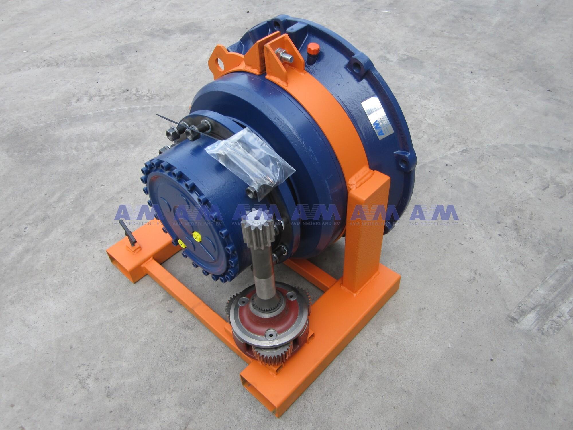 Achstrichter gebraucht R085.181.1-G