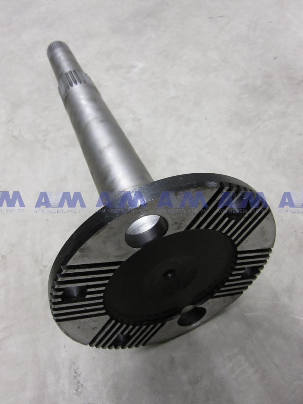 Shaft used 71.6625.2-G