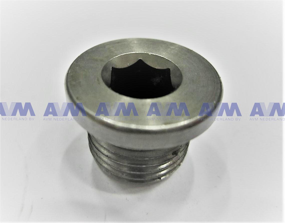 Screw plug 99700271518 Tadano Faun