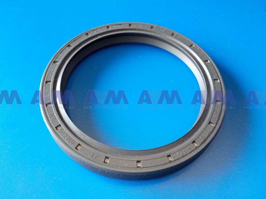 Keerring met stoflip Viton 90x115L12V Kessler