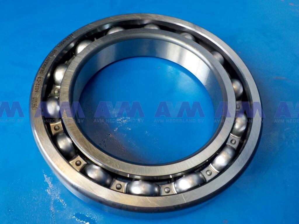 Bearing 10023163 Liebherr