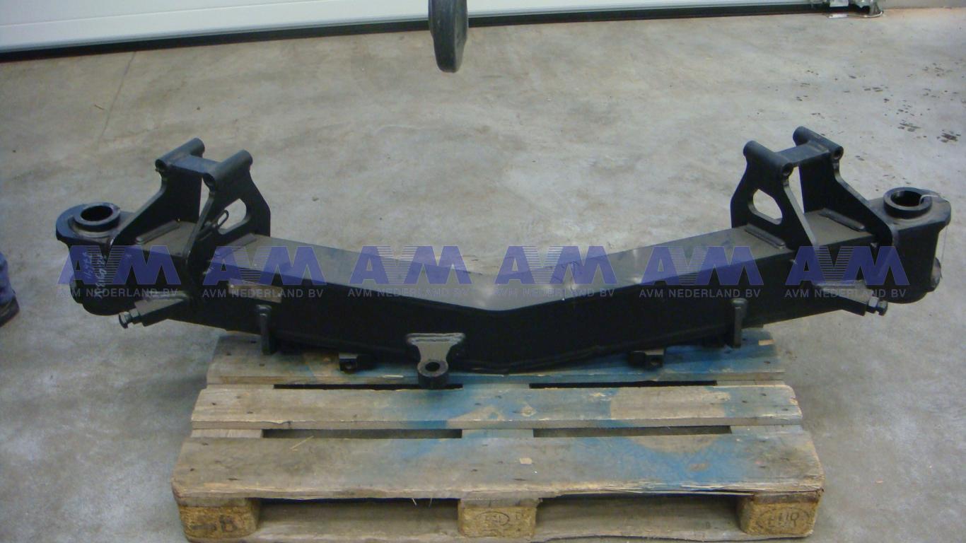 Complete axle #77641