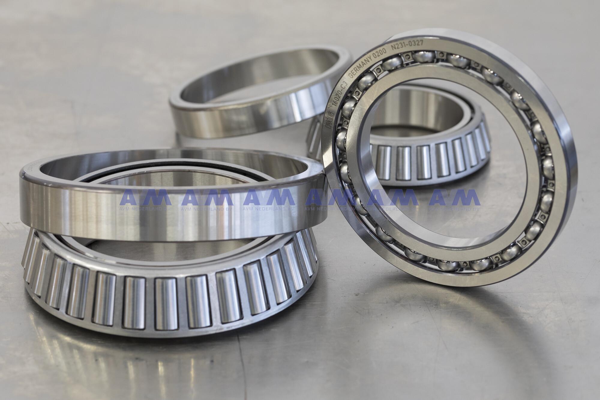 Thrust ring 571762508 Liebherr