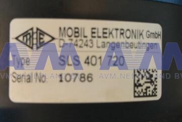 Lenkkraft-Simulator SLS401720 Mobil Elektronik