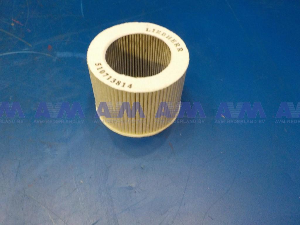 Filter insert 510713814 Liebherr