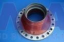 Wheel hub used 81.7194.0-G