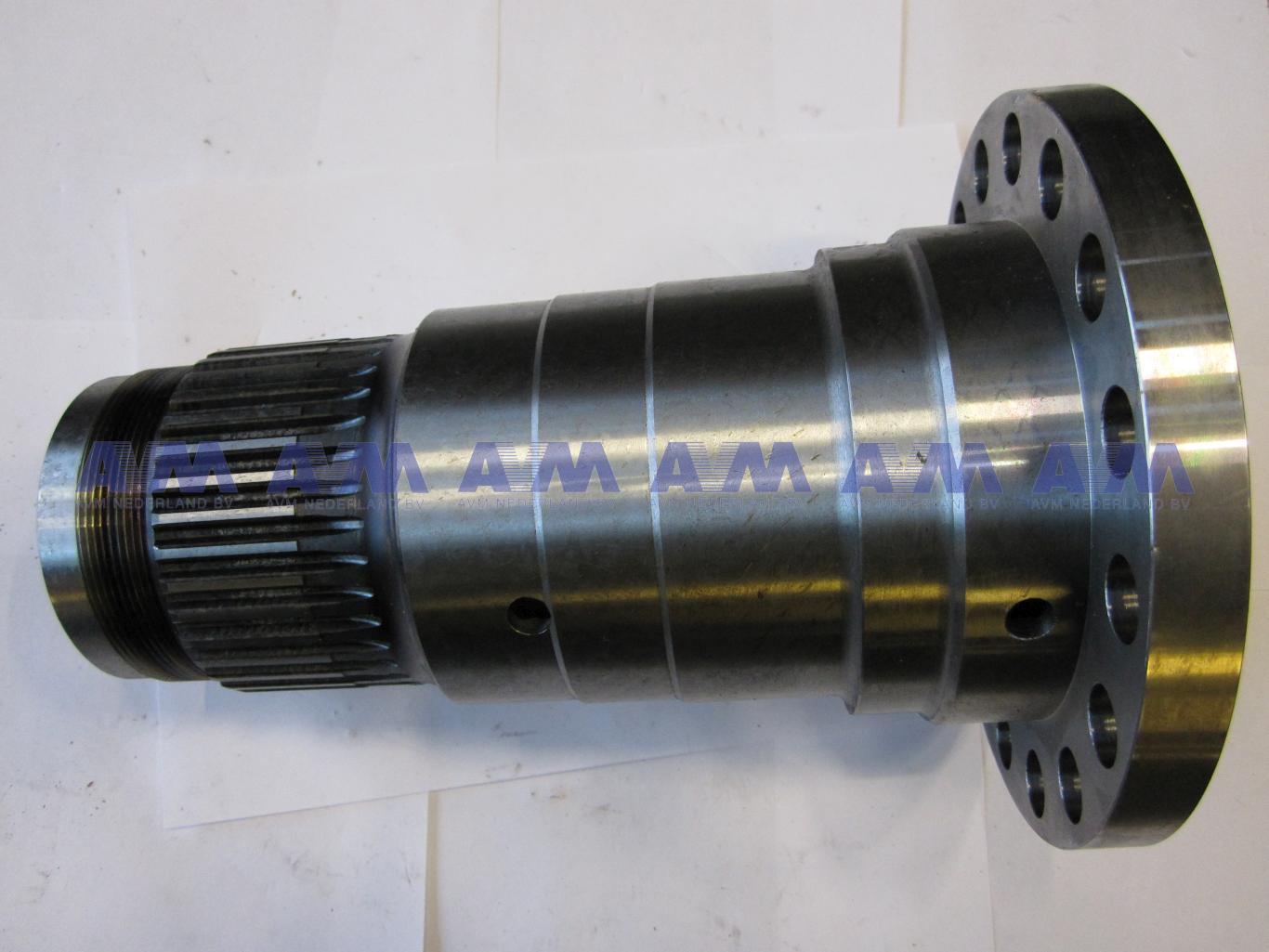 Astap Spindle
