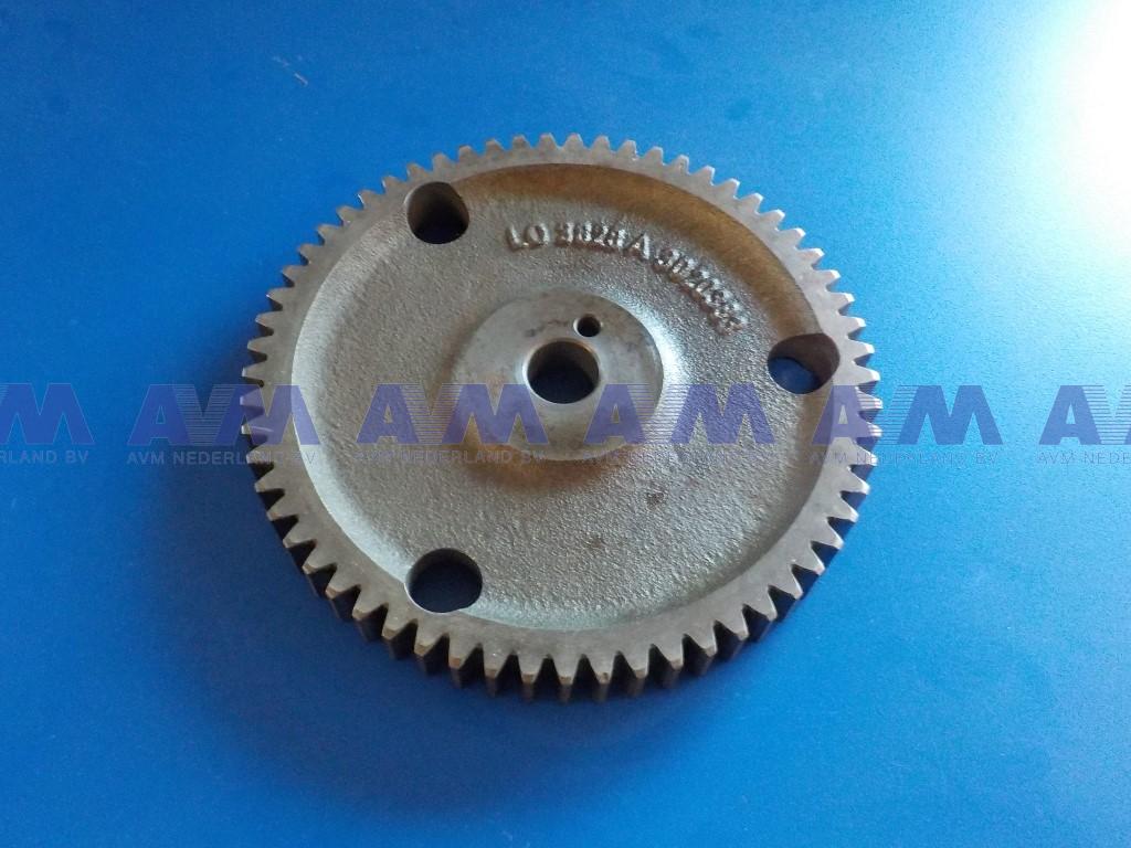 Gear wheel (vliegwiel) gebruikt 10116329-G Liebherr