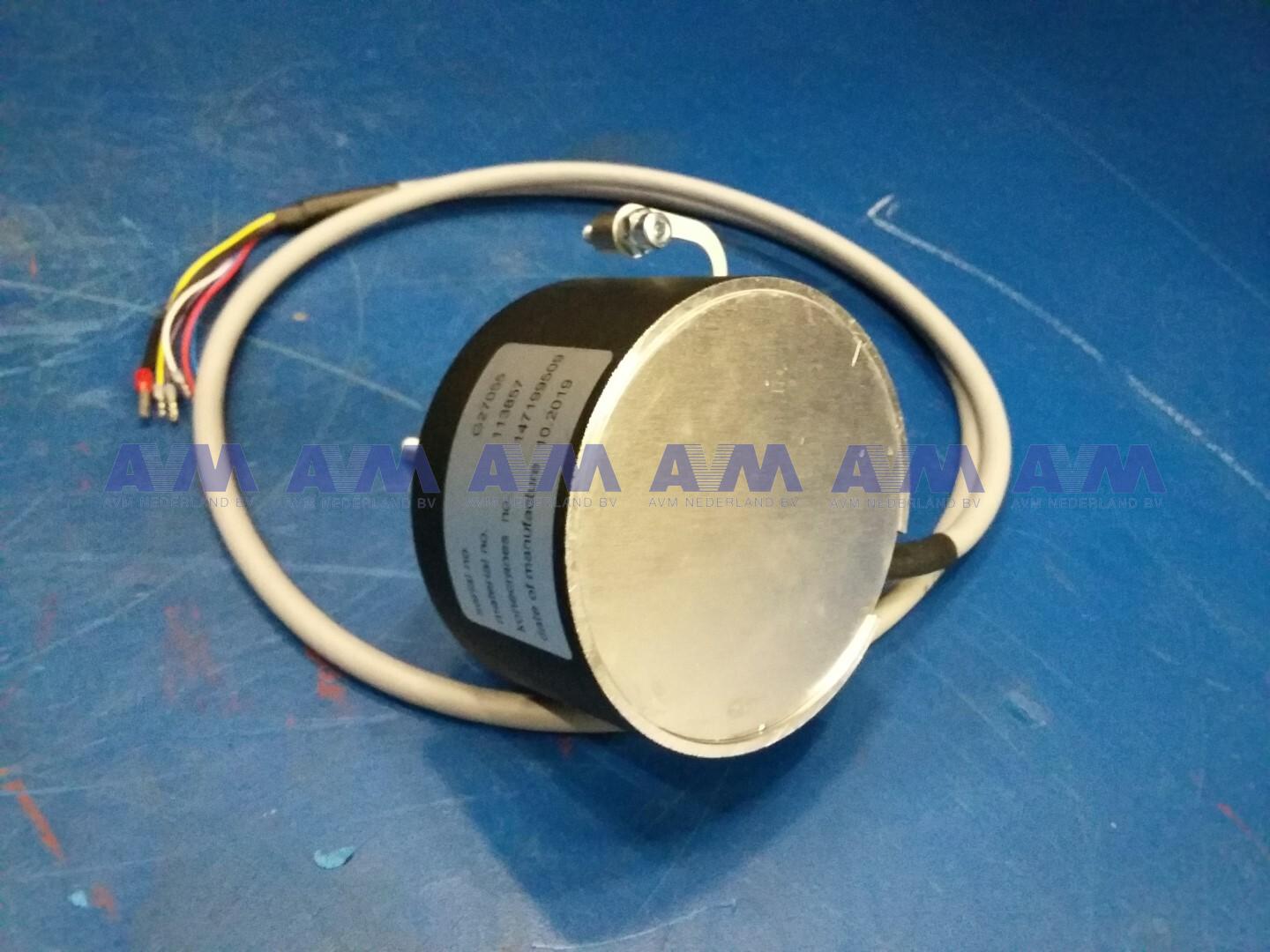 Encoder t.b.v Gantry motor N147199322 Noell