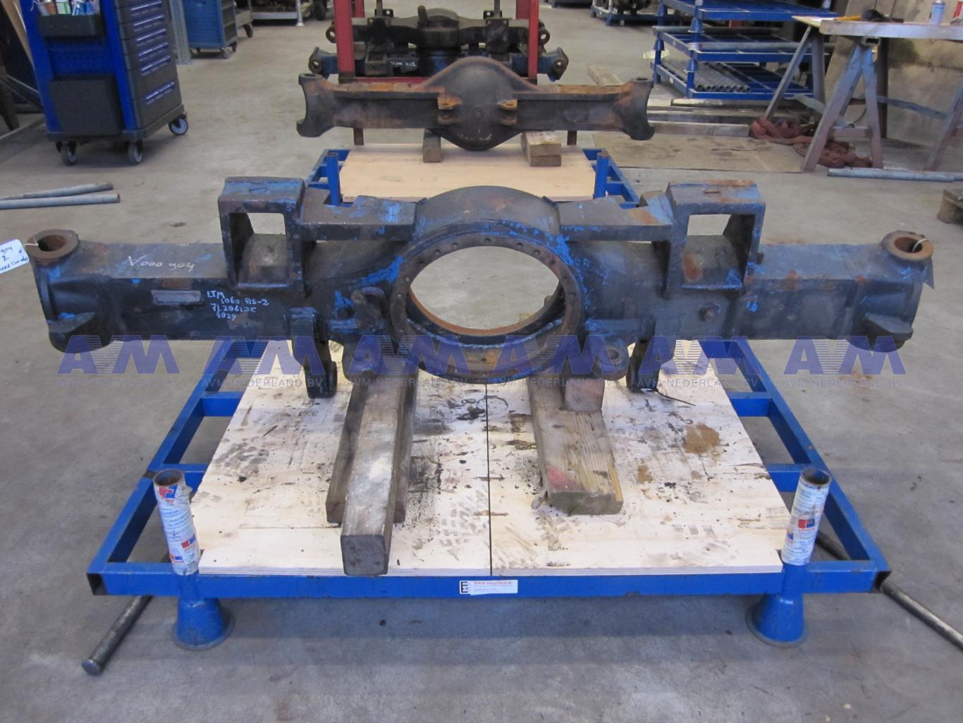 Aslichaam gebruikt #4829