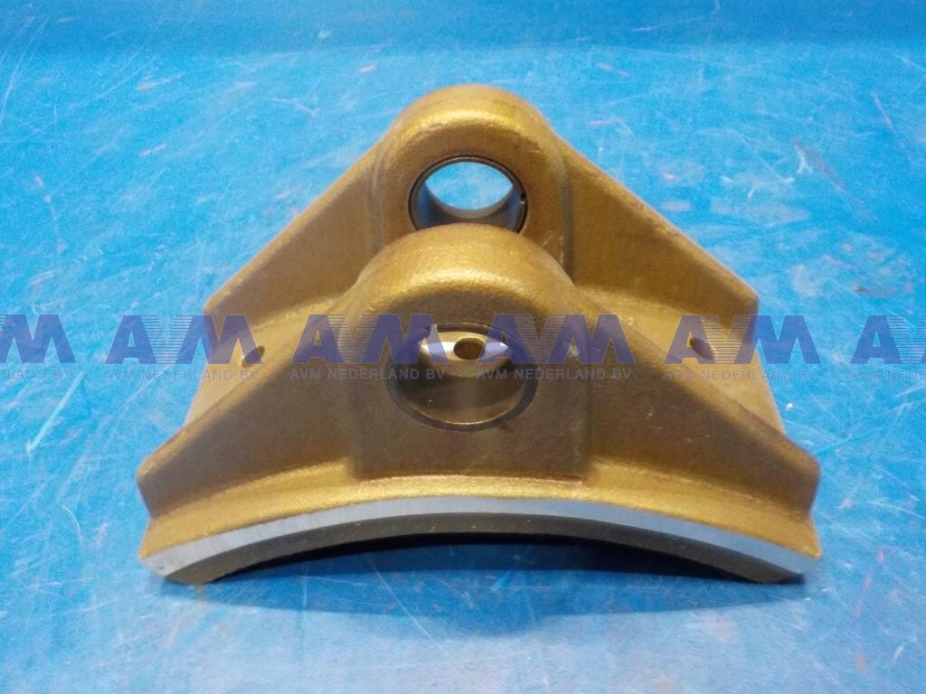 Brake shoe with lining Siegerland 35.999.2
