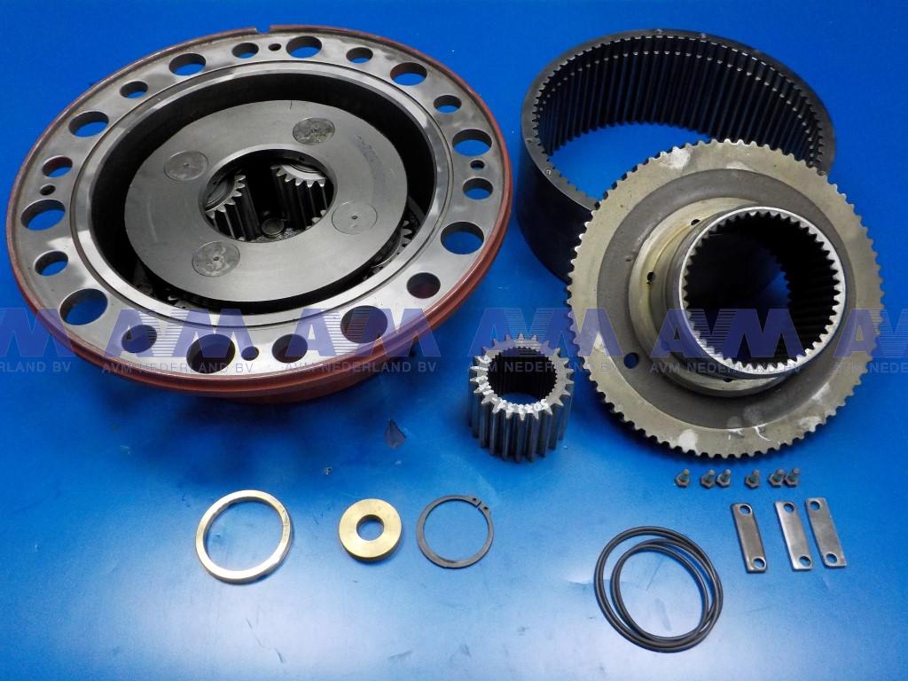 Planetary complete used *PL478/43-G Kessler