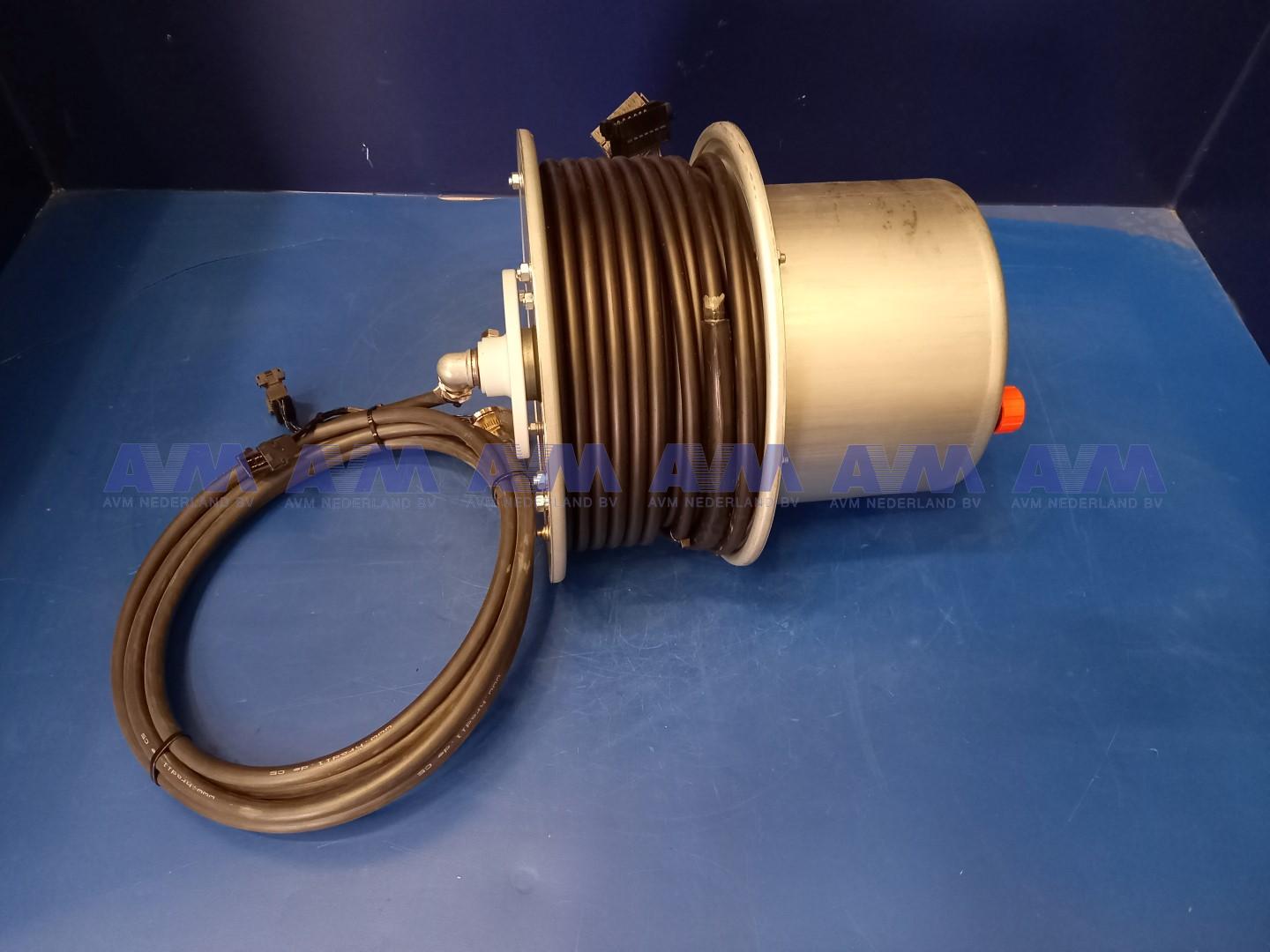Leitungstrommel KPL. (mit Kabel) 920078708 Liebherr
