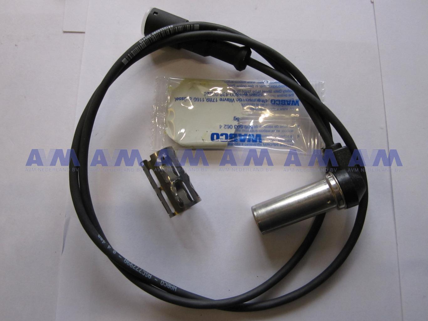 ABS Sensor haaks 441.032.809.0 Wabco