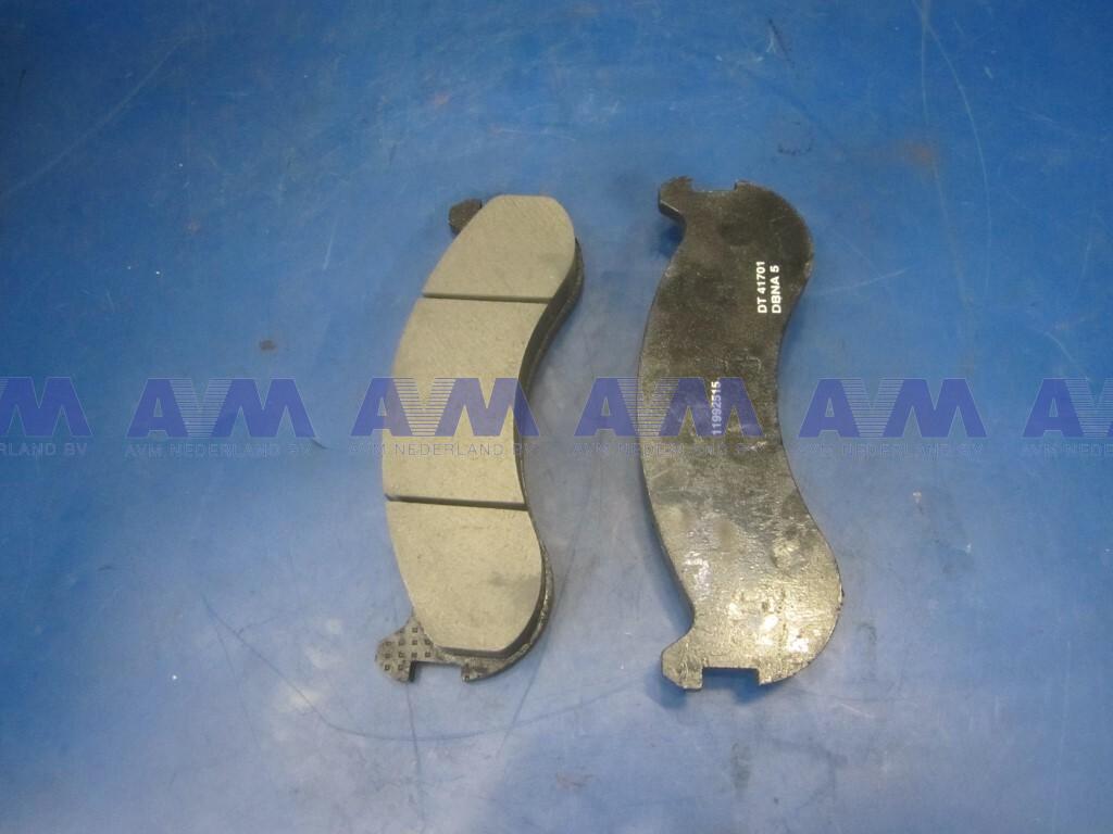 Brake pad 11992515 Volvo