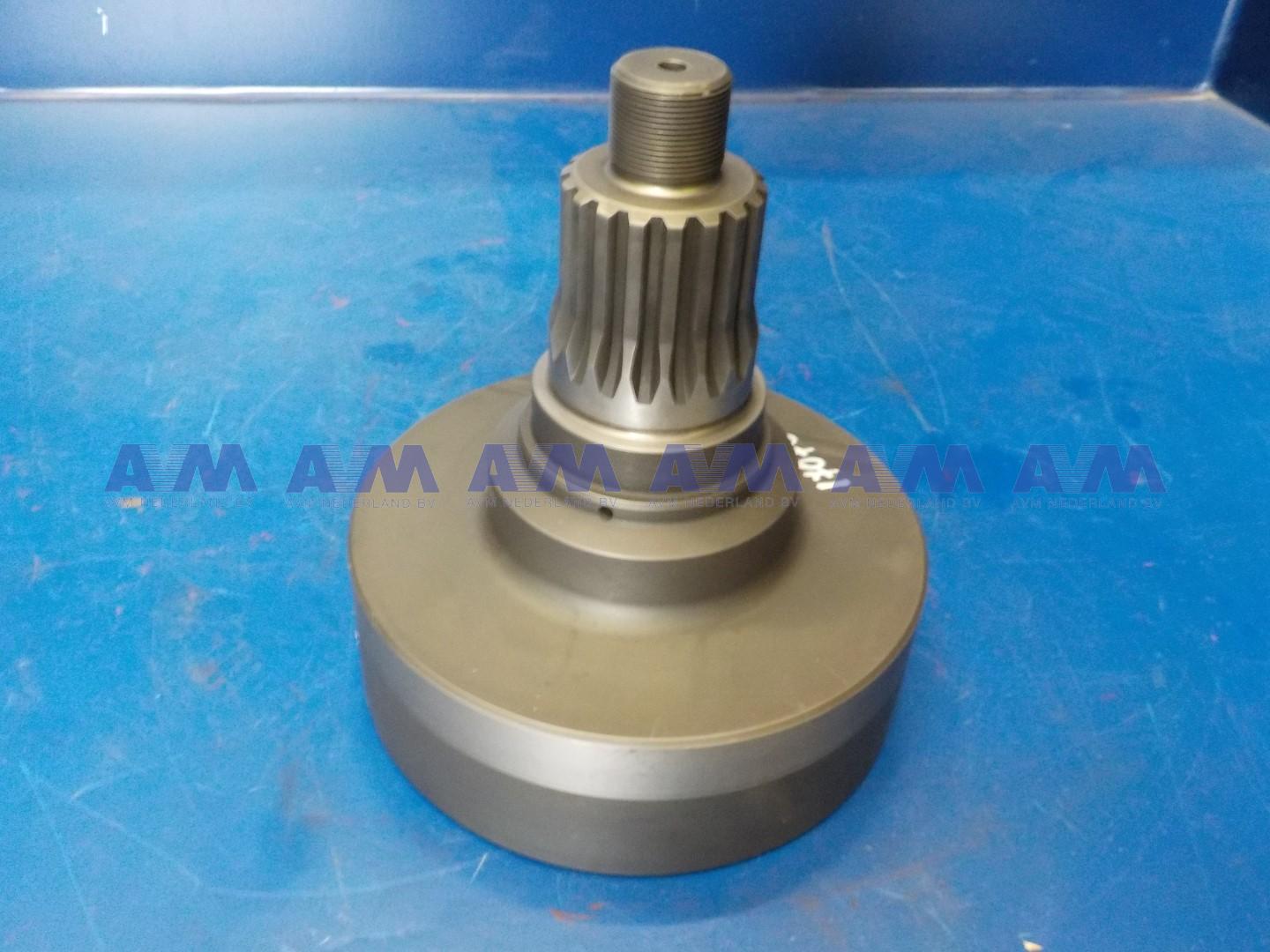 Output shaft used 5841.300.121-G ZF