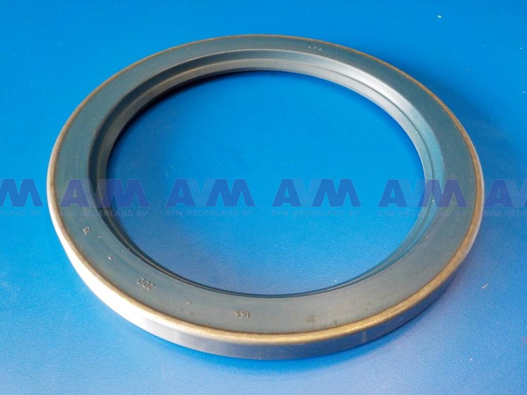 Keerring NBR zonder stoflip 155x200x15B2 Kessler
