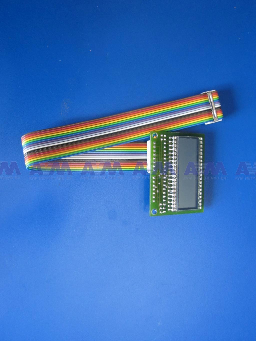LCD display PAT