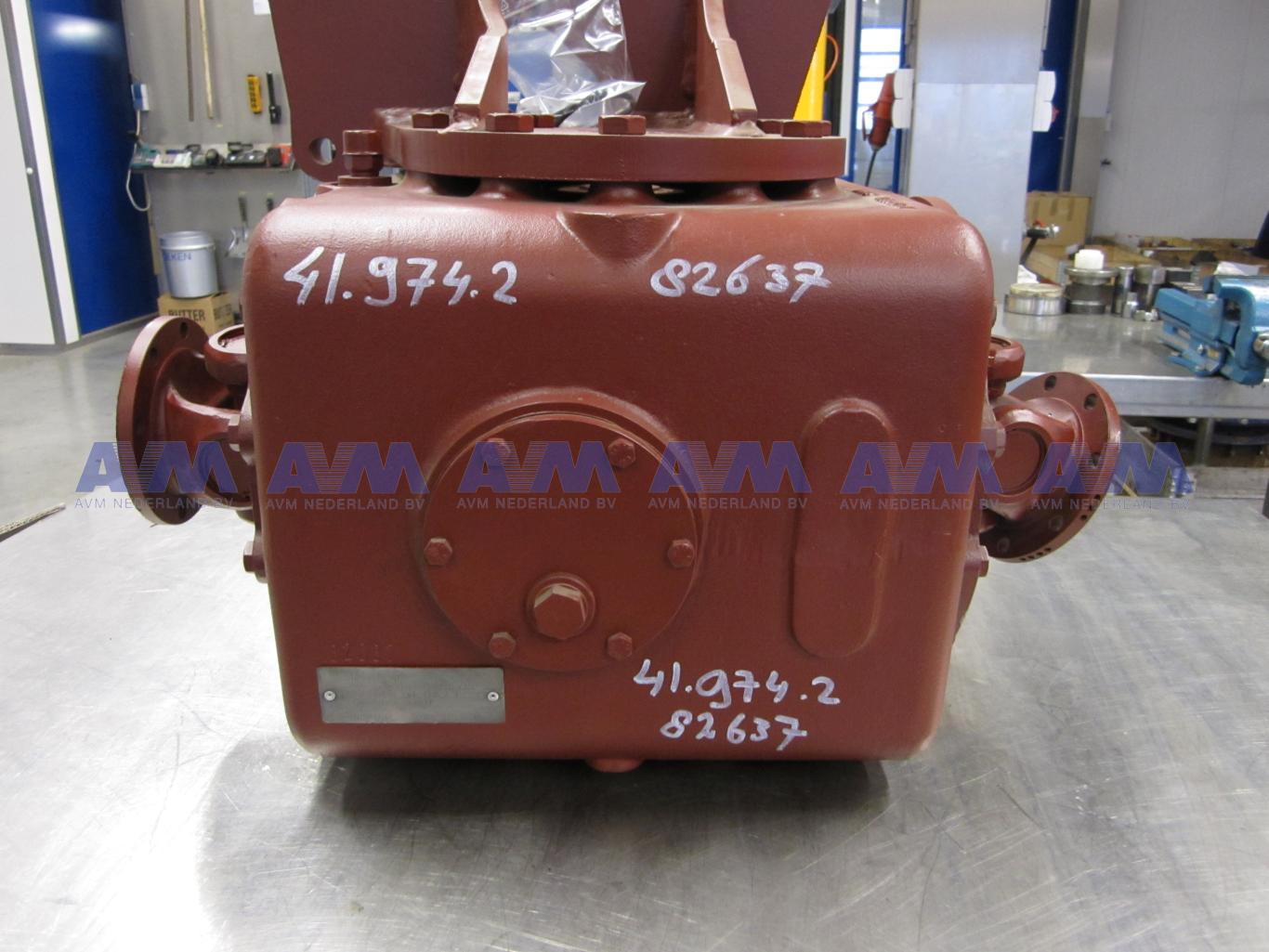Differentieel revisie 41.974.2-R