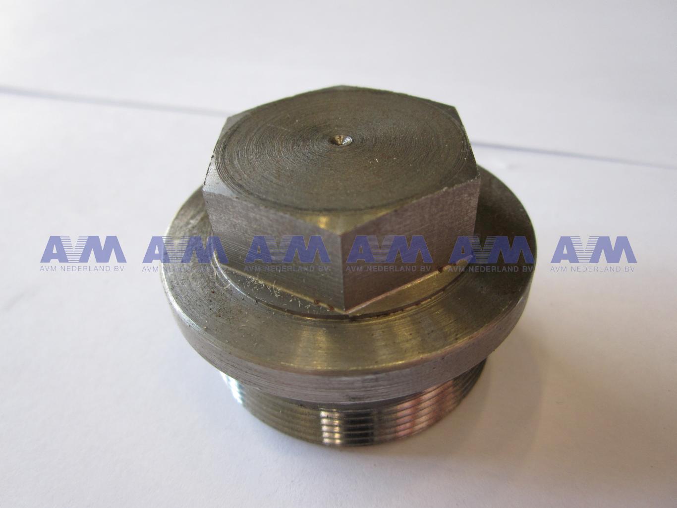 Screw plug M42x1,5  DIN910 Kessler