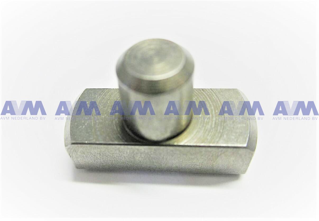 Glijsteen 584130000801 ZF/Steyr