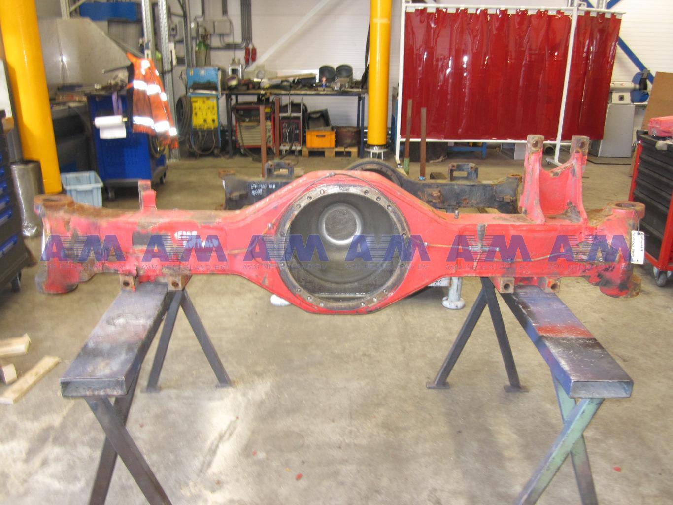 Aslichaam gebruikt #15395  Gottwald