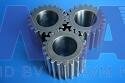 Planetary gear 4463.318.003 ZF