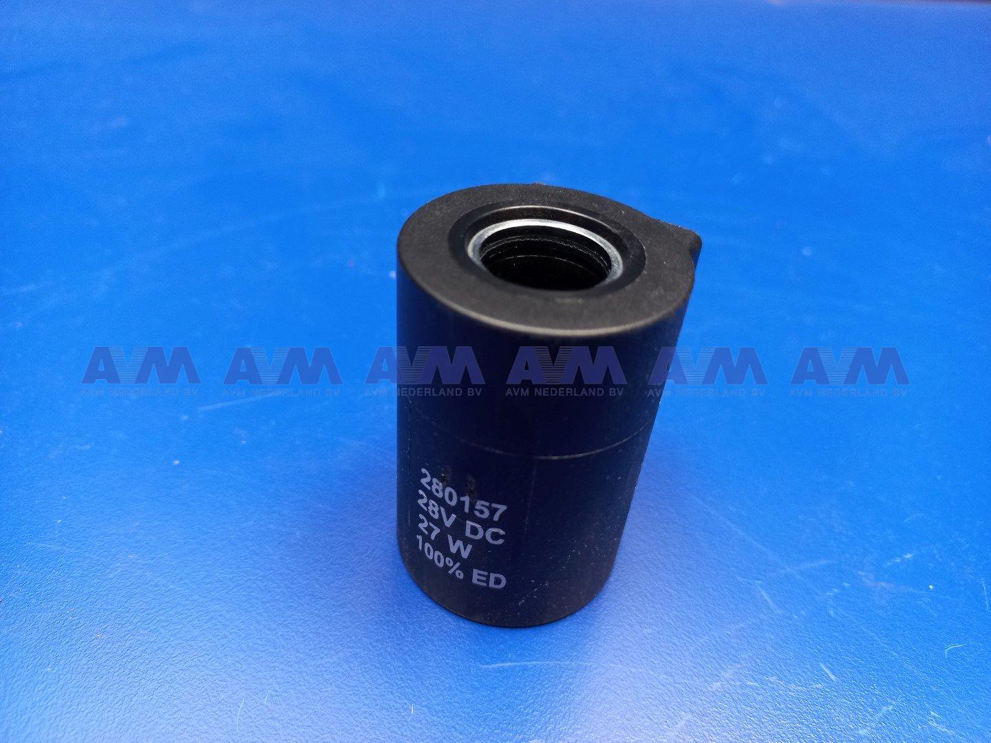 Magneetspoel / Solenoid 41670012 Tadano Demag