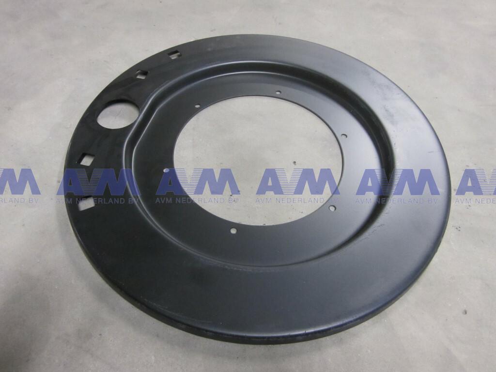 Coverplate Simplex 2214800 Krupp