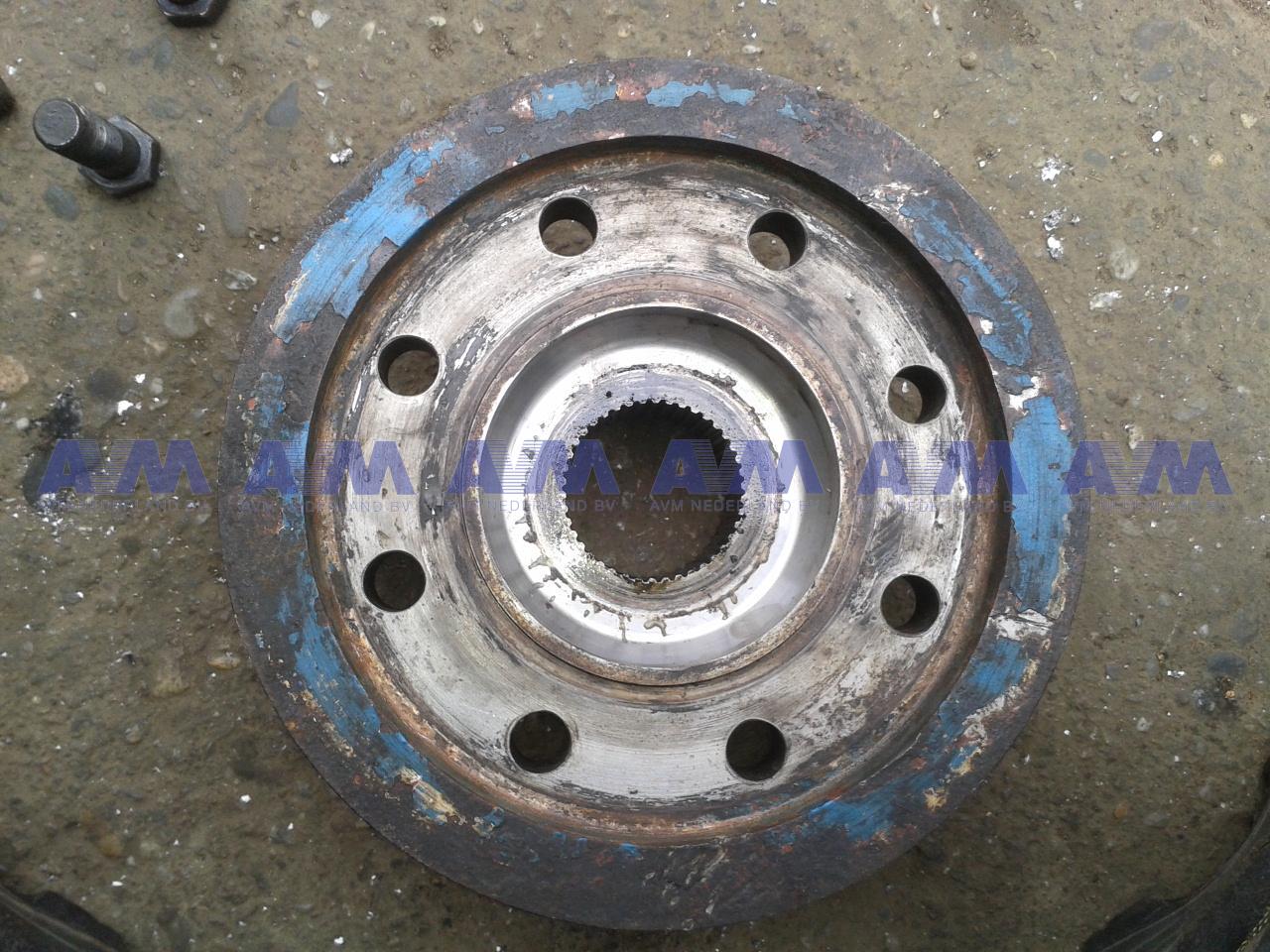 Drive flange 51.726.3 Kessler