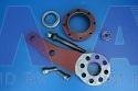 Stuurplaat 9049108625 Grove