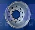 Disc wheel 99707764822 Tadano Faun