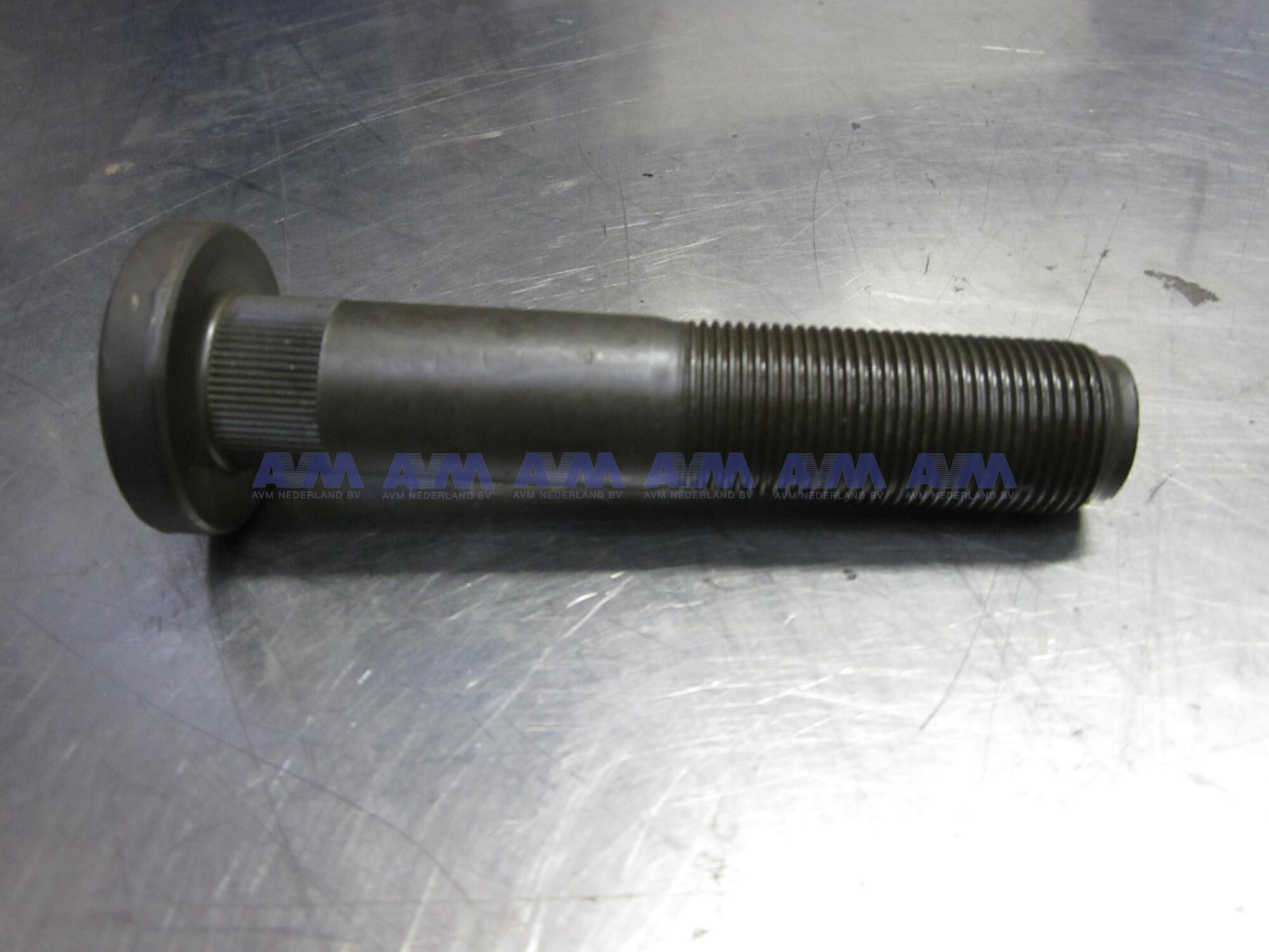 Tornillo de rueda L=110 mm 109.1176.5 Kessler