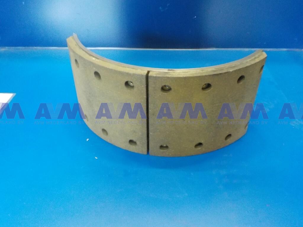 Brake shoe 500x200 mm 10.5807.2 Kessler