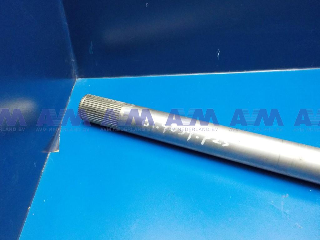 Axle shaft  L=1180 mm used 81.4854.P23-G Kessler