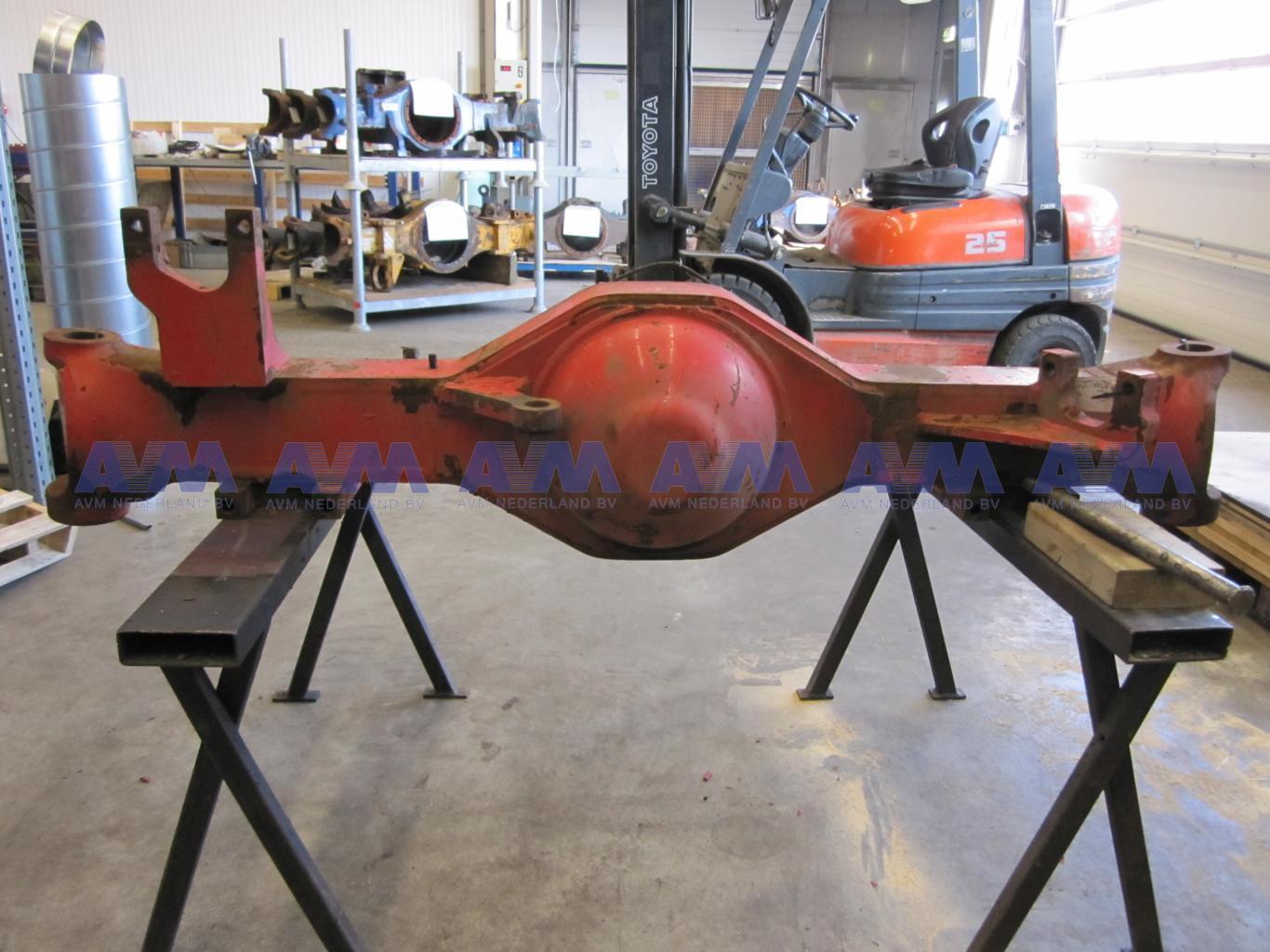 Aslichaam gebruikt #15395  Gottwald