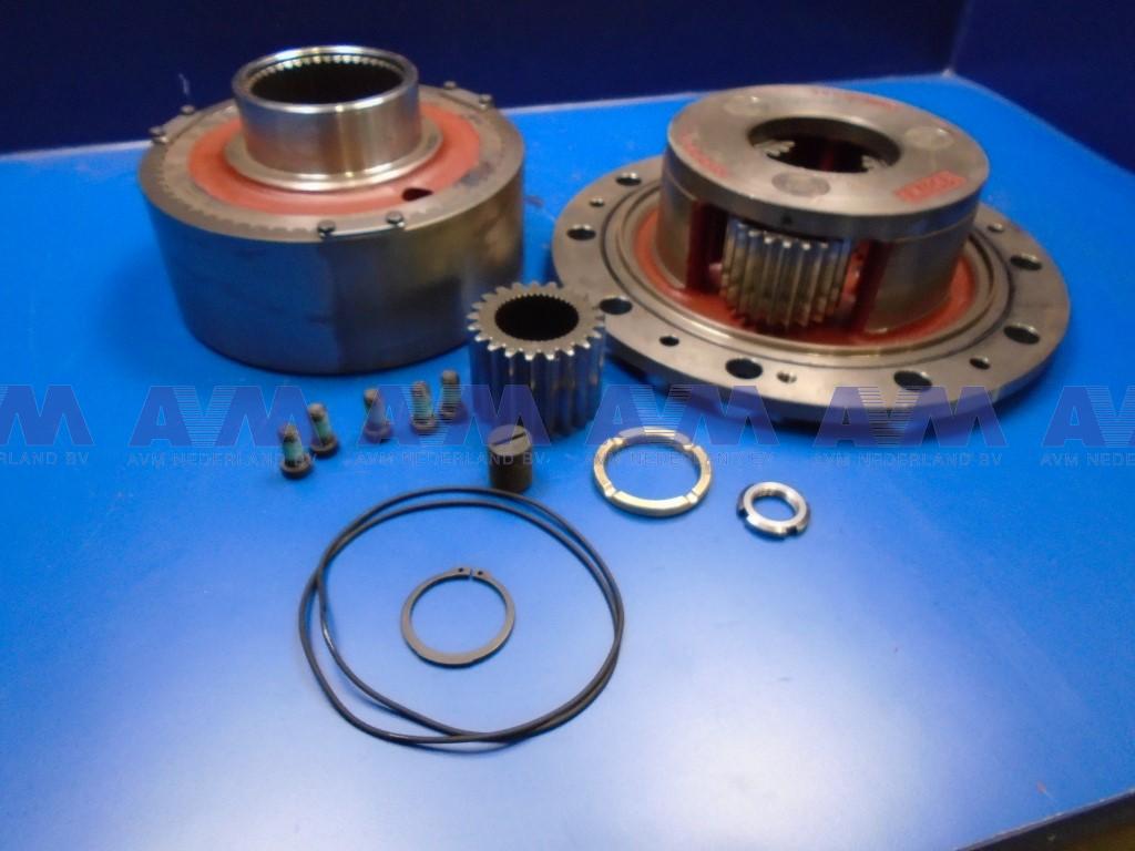 Planetary gear drive PL321-4021-63-7 AVM