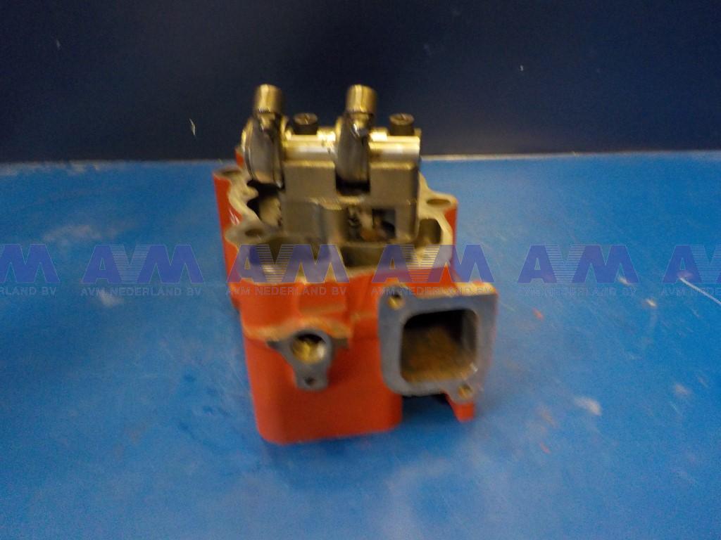 Cylinder head used 10116757-G Liebherr