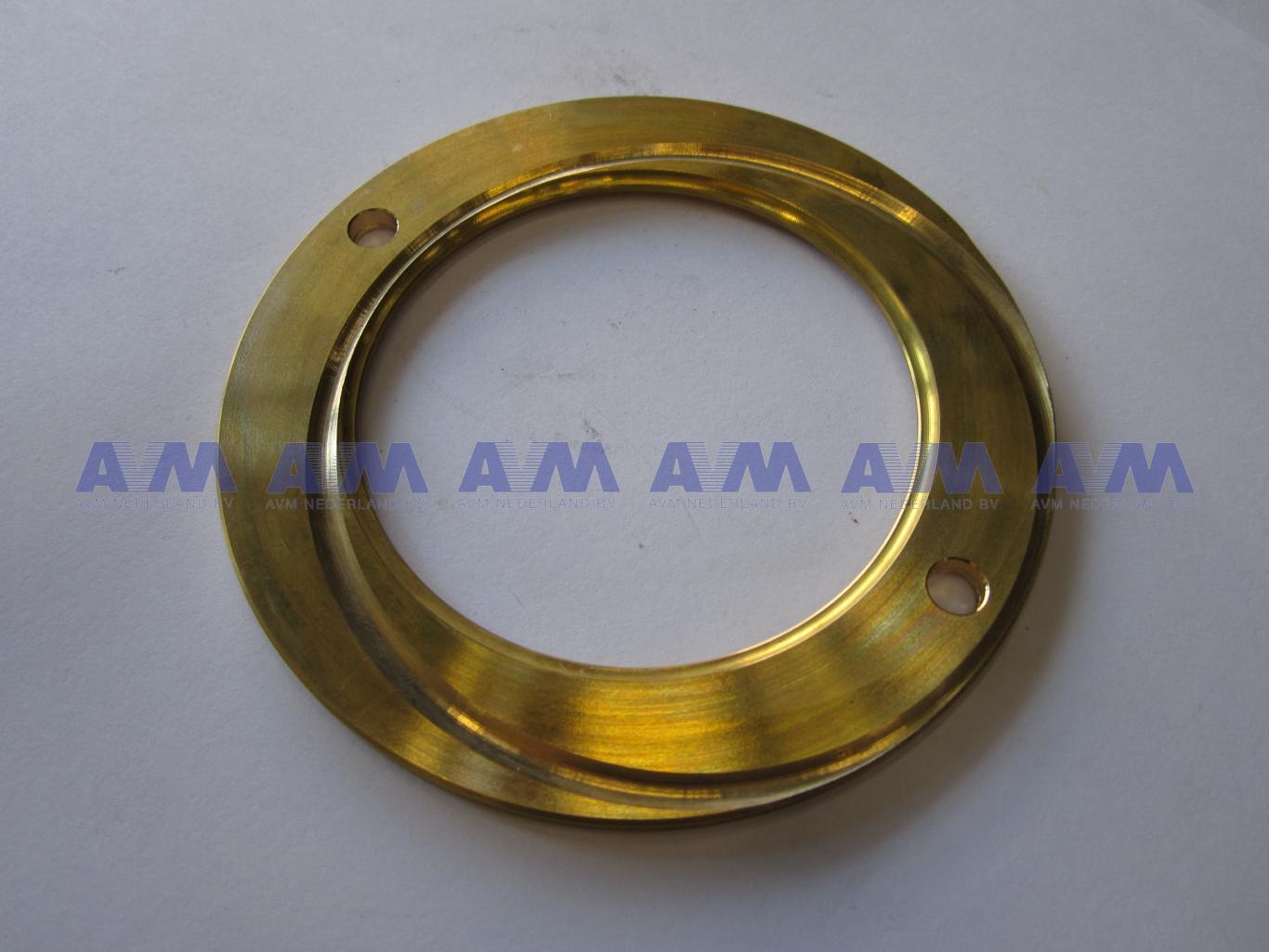 Disk bronze 70,6x105 x4,5 mm Kessler