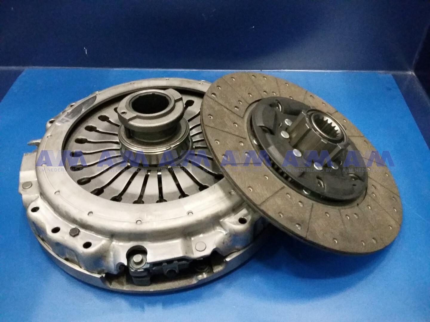 Clutch set 421878001263 Sachs