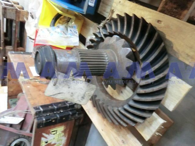 ZF Conische tandwielset gebruikt  31-15 Tanden 4460.365.050/016-G