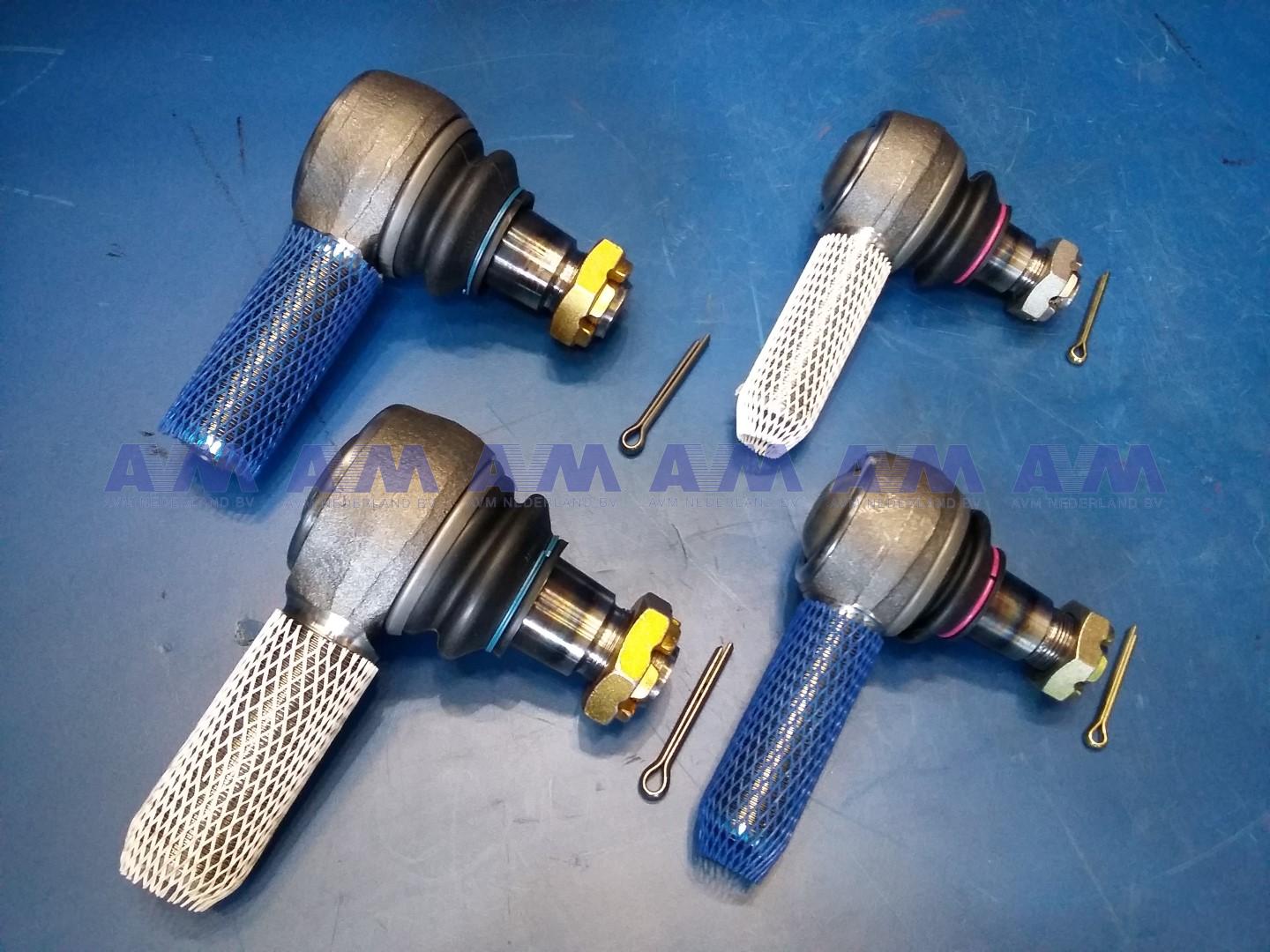 Ball joint left thread AH32-1-40x25-02-G Alfred Heyd