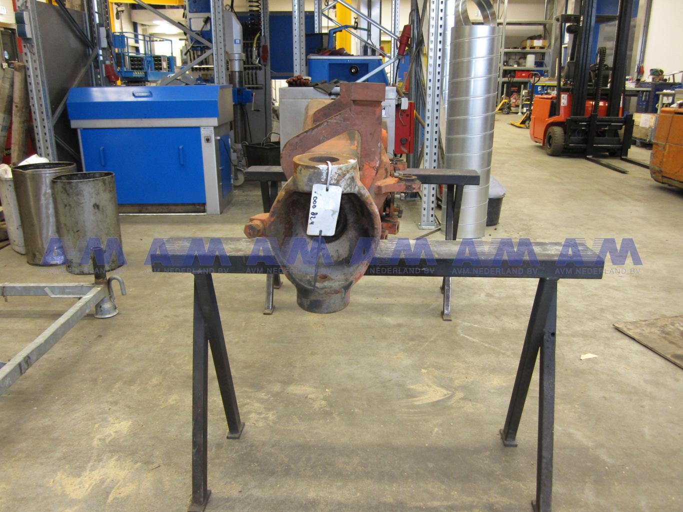 Aslichaam gebruikt  RTF 60/50 AS-4 Faun