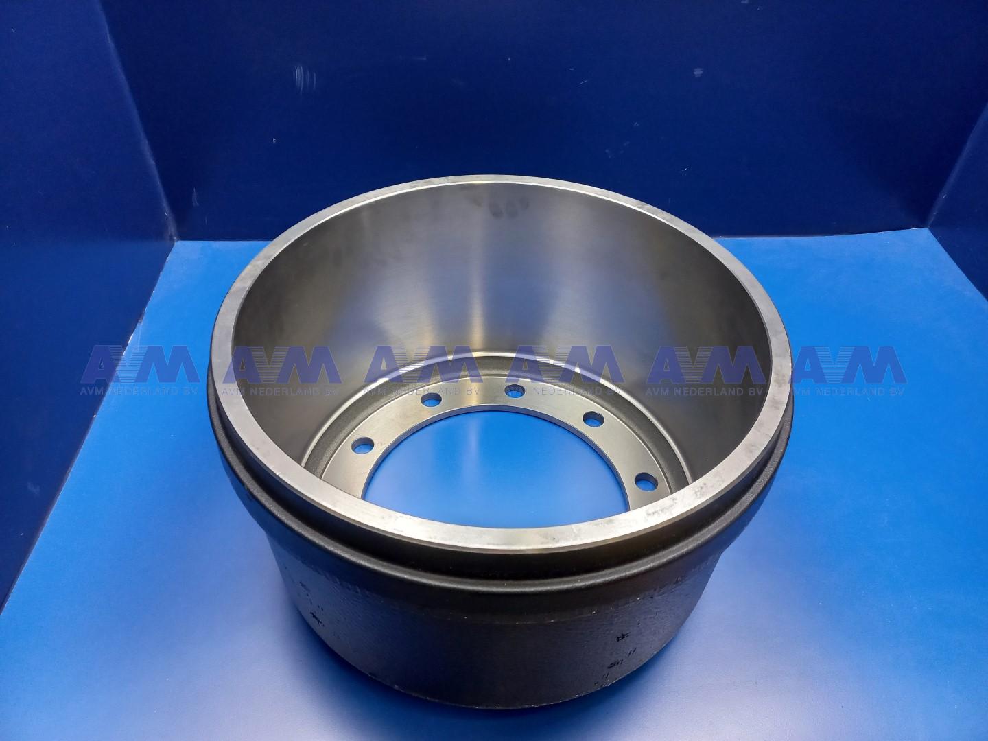 Brake drum 06-1704