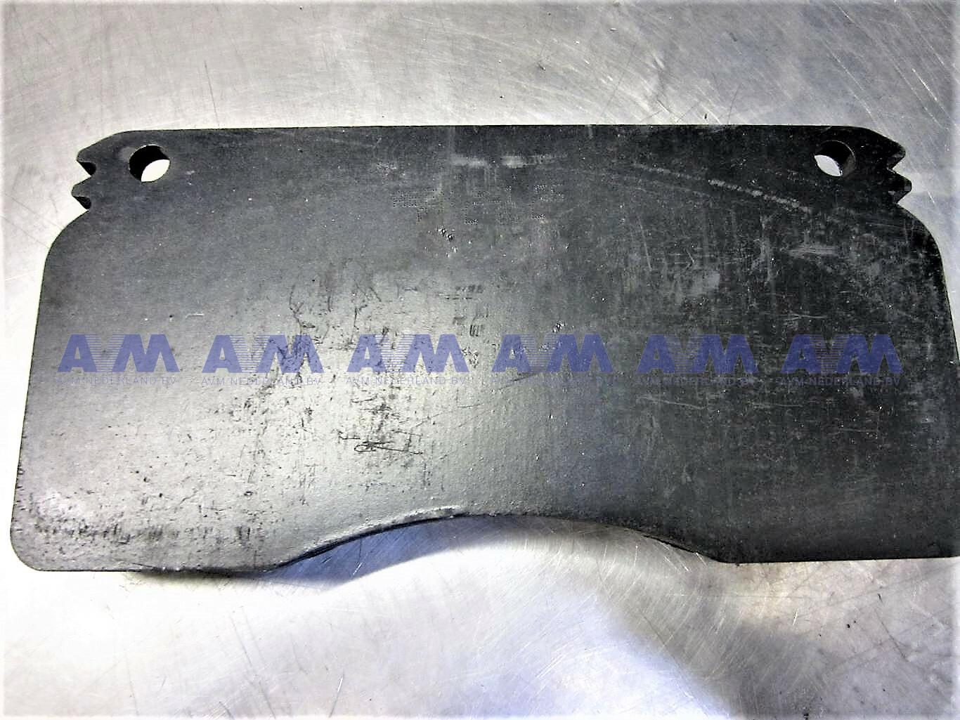 Brake pad A-3222-U-1659 Rockwell