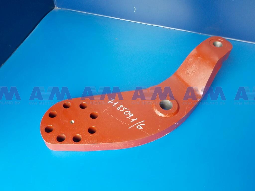 Stuurplaat gebruikt STP-8509-G Kessler