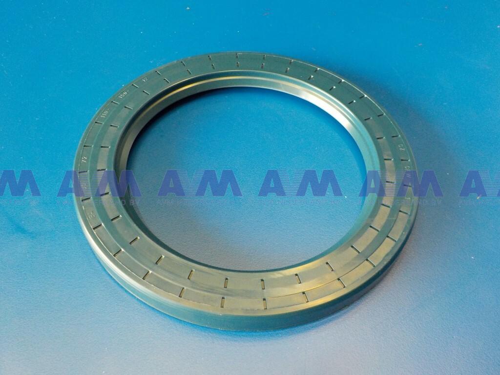 Radial seal ring NBR 50163798 Terex