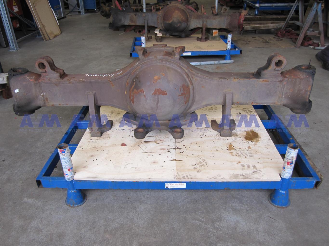 Aslichaam gebruikt #21578