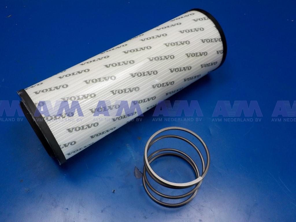 Hydraulic return filter VOE14662207 14662207 Volvo