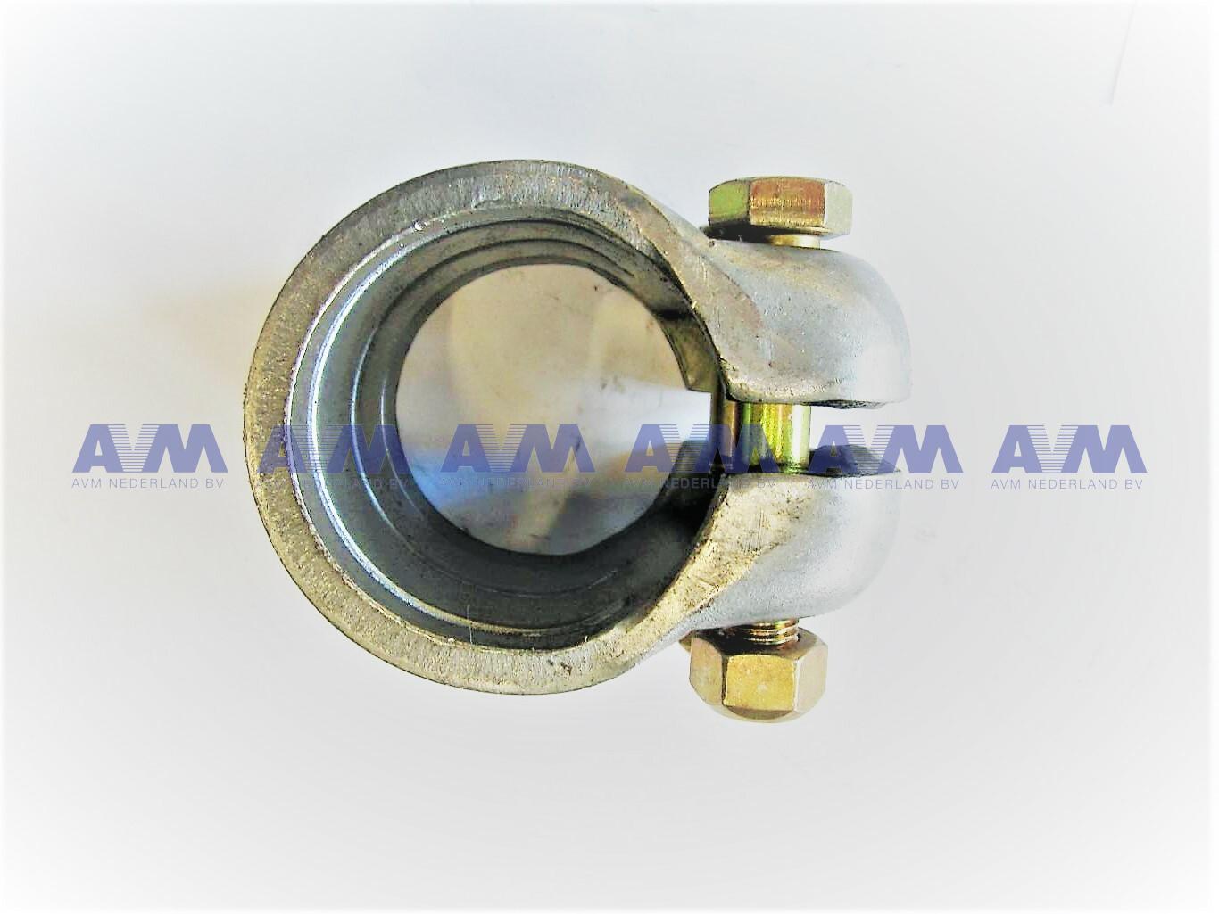 Klem grootte 58 mm